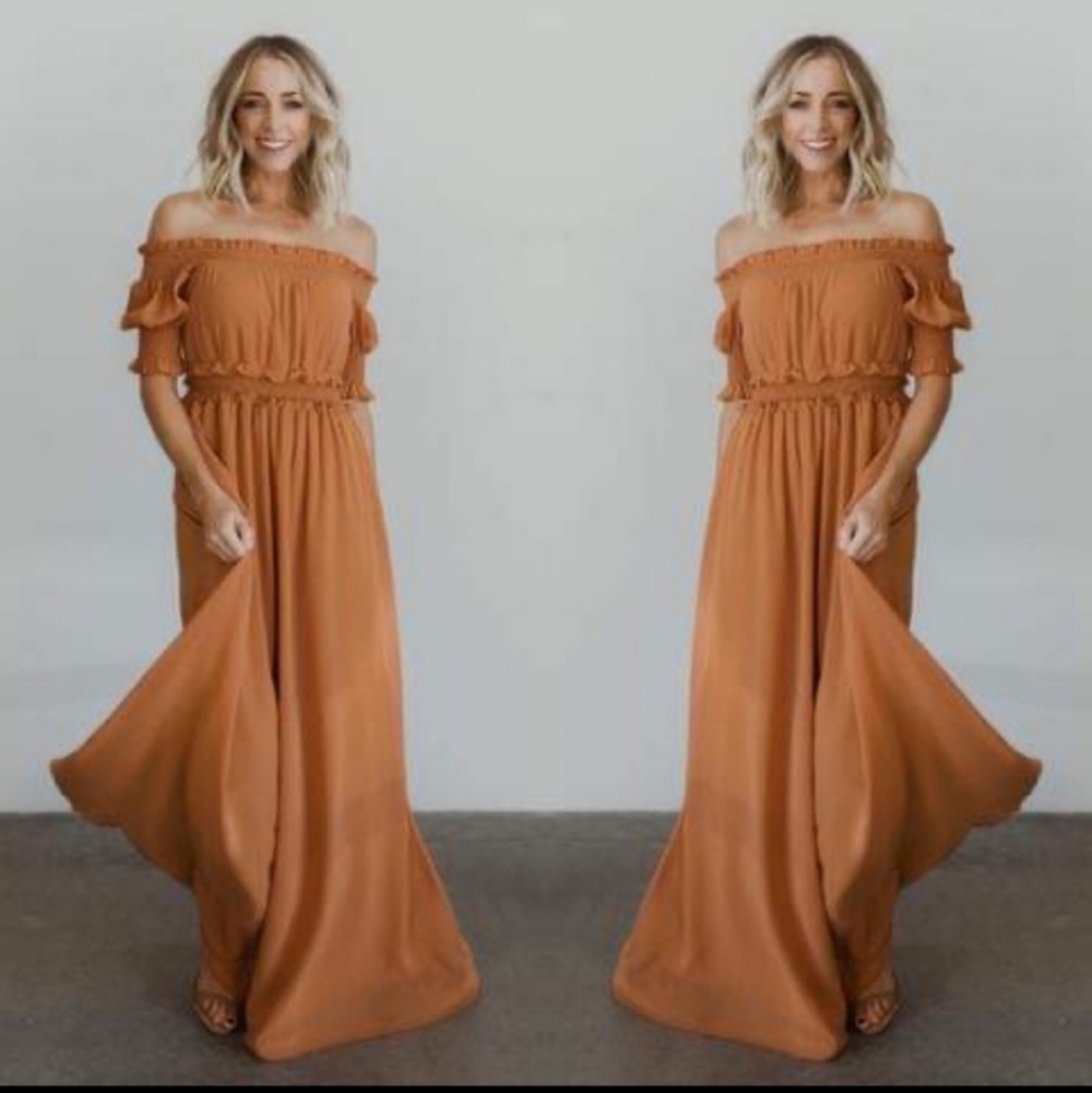 Baltic Born Harper Dress